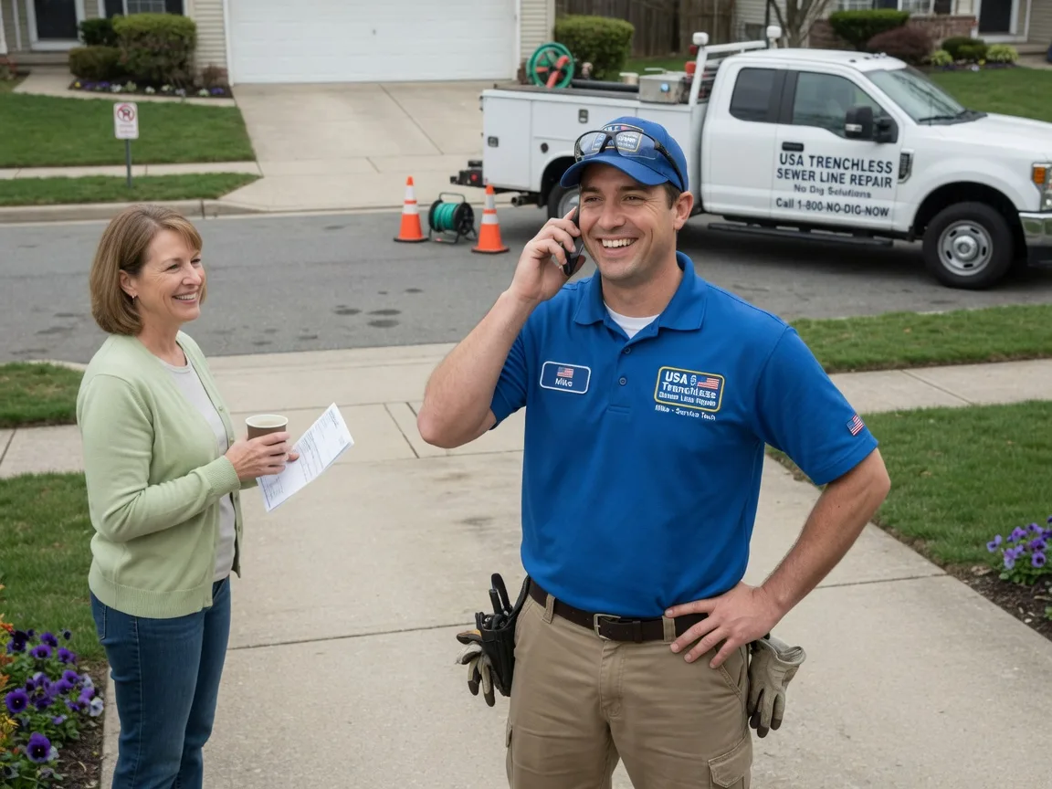 Sewer Line Repair Cozad, NE FAQs
